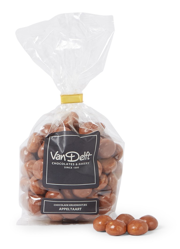 Van Delft - Appeltaart Chocolade kruidnoten  250 gram - null