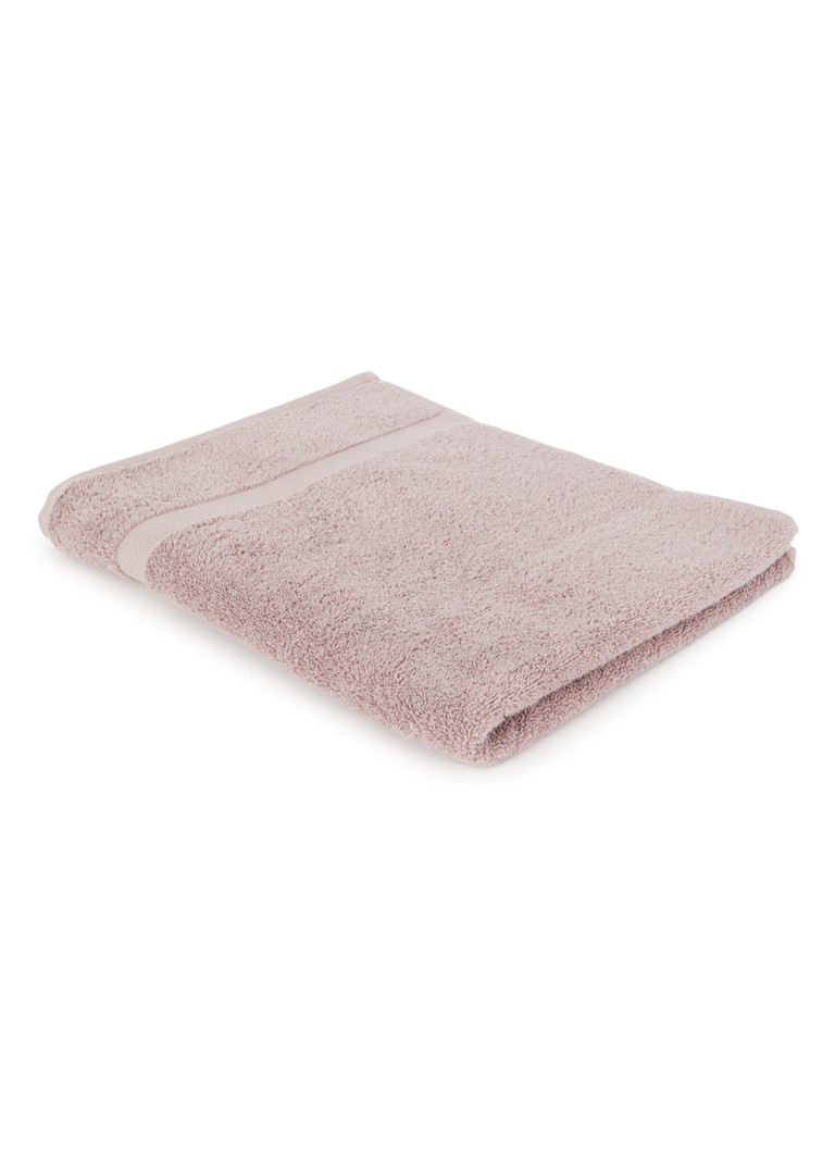 Vandyck - Ranger badhanddoek - 650 gr/m2 - 68 x 127 cm - Oudroze