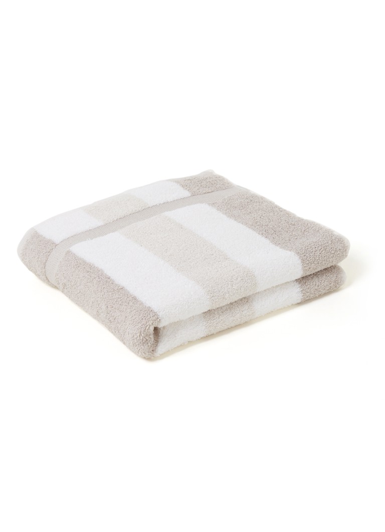 Vandyck - Vancouver badhanddoek - Naturel