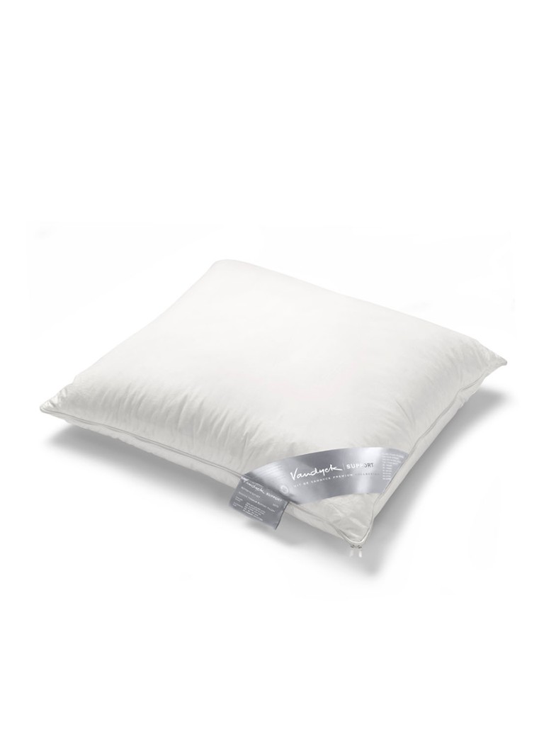 Vandyck - Vandyck Premium Kussen Support 60 x 70 cm - Wit