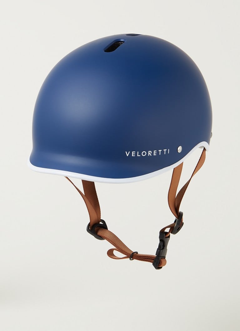 Veloretti - Fietshelm  - Kobaltblauw