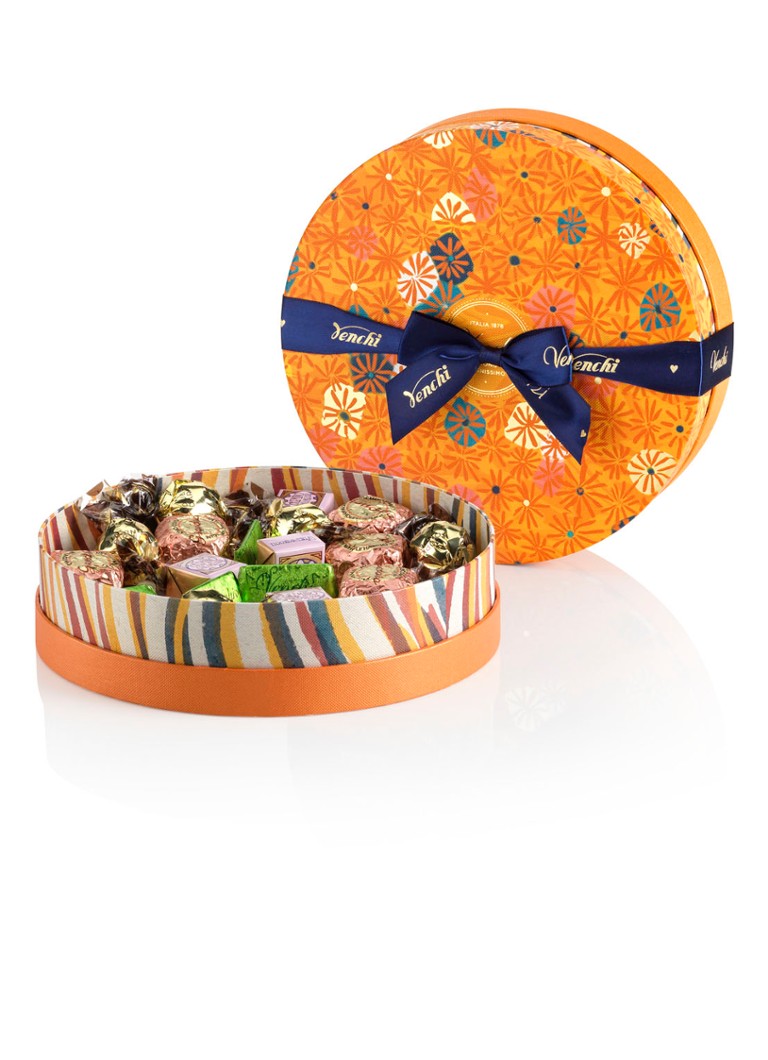 Venchi - Chocolade Murrine Medium Hamper 400 gram - Multicolor