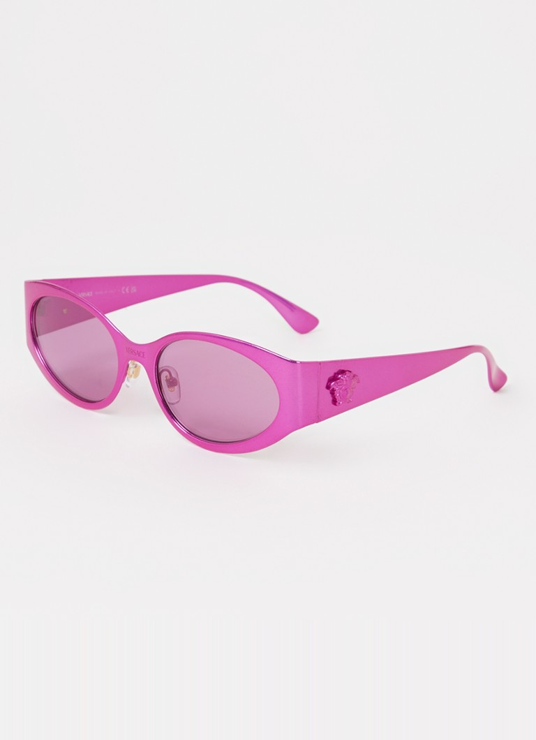 Versace - Cat Eye zonnebril VE2263 - Fuchsia