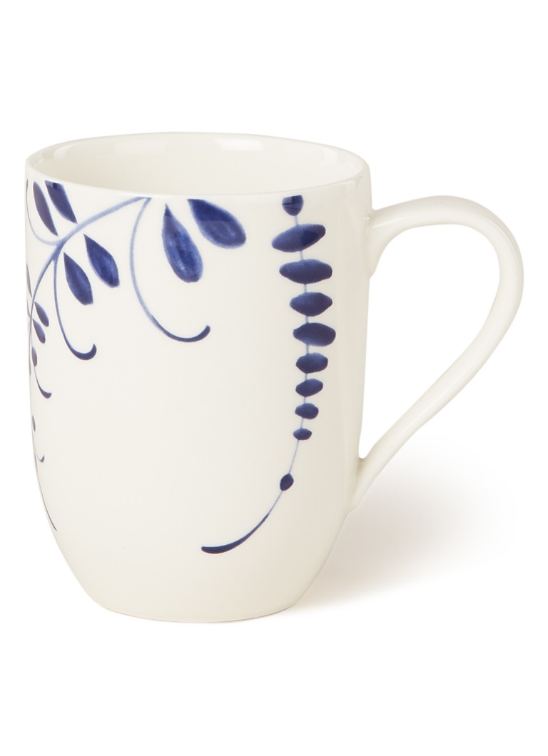 Villeroy & Boch - Brindille mok 37 cl - Gebroken wit