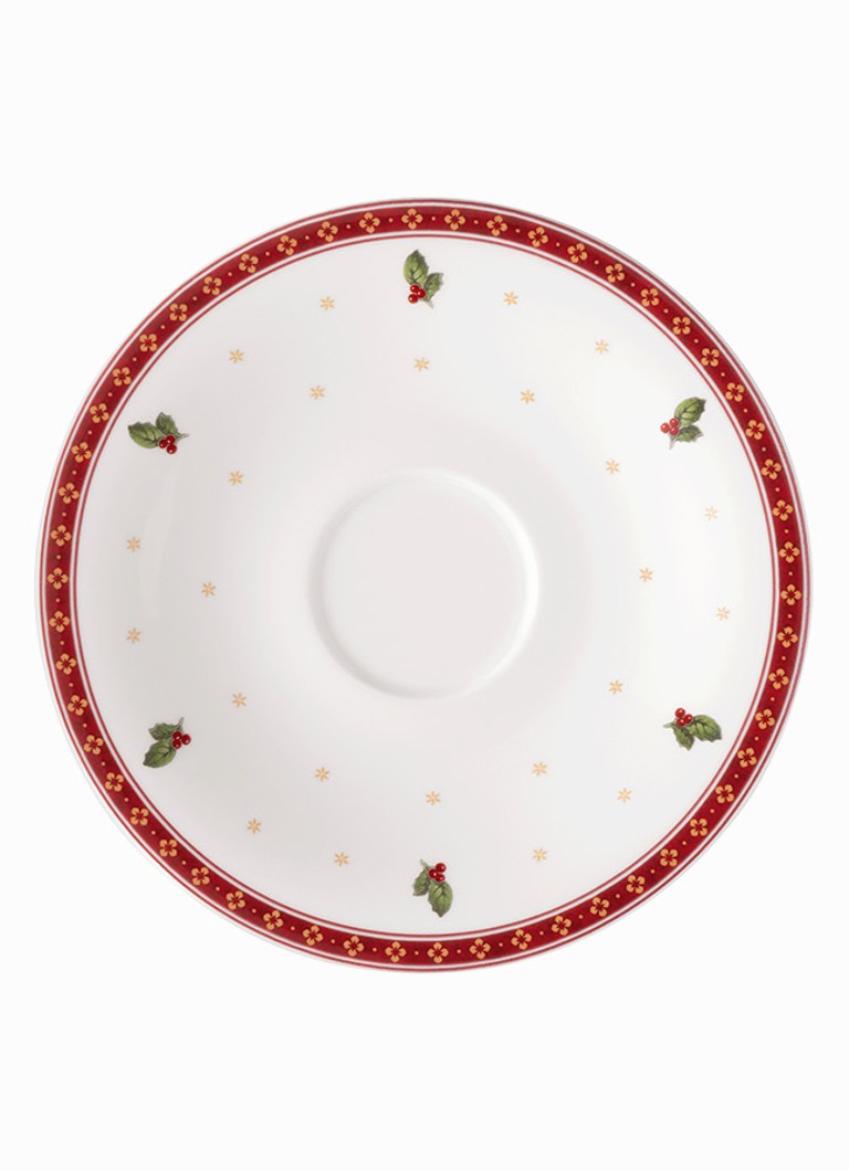 Villeroy & Boch - Toy's Delight Special schotel 16,5 cm - Gebroken wit