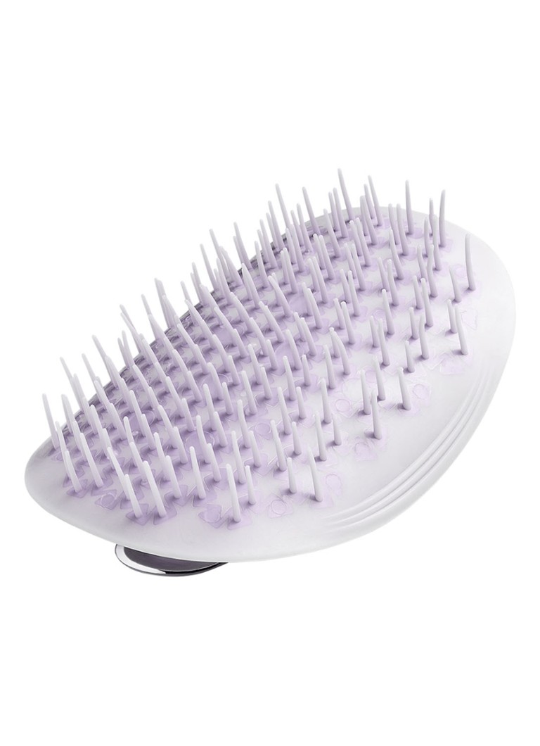 Virtue - Flourish Manta Brush - hoofdhuid massageborstel - null