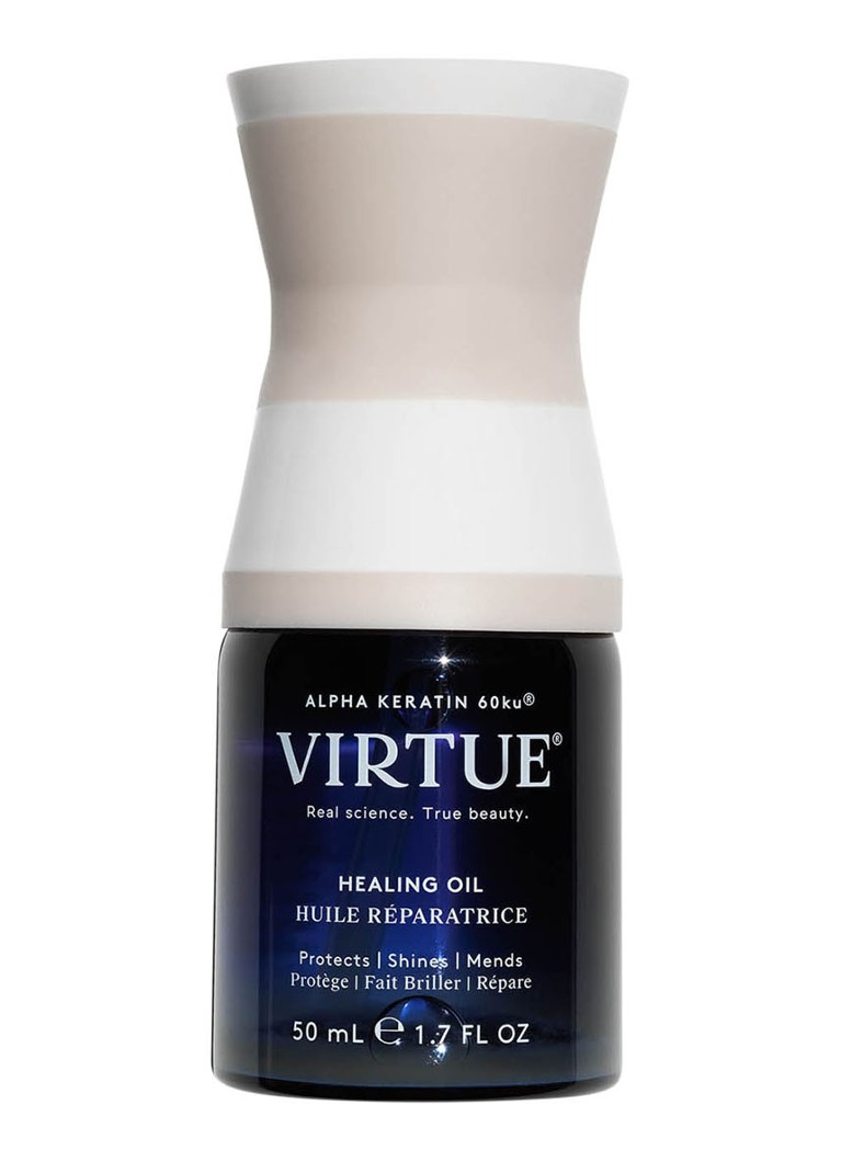 Virtue - Healing Oil - hydraterende en herstellende haarolie - null