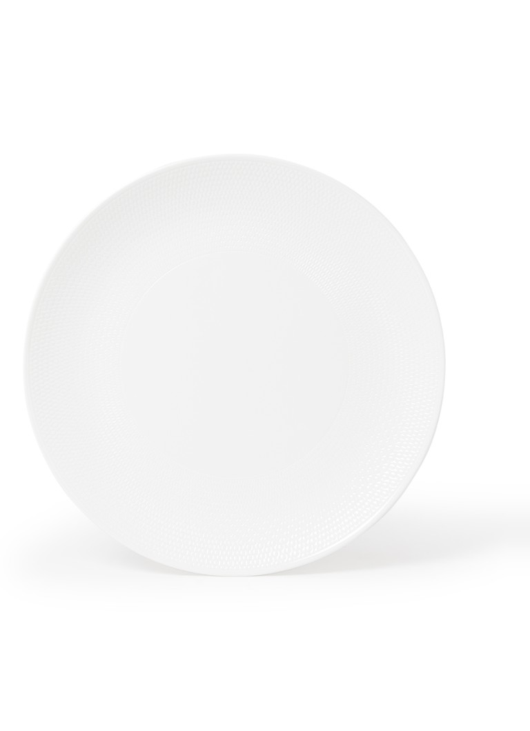 Wedgwood - Sous-assiette Gio 31 cm - Blanc