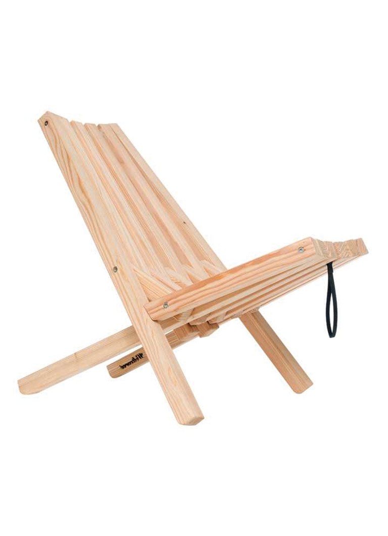 Weltevree - Fieldchair fauteuil - Beige