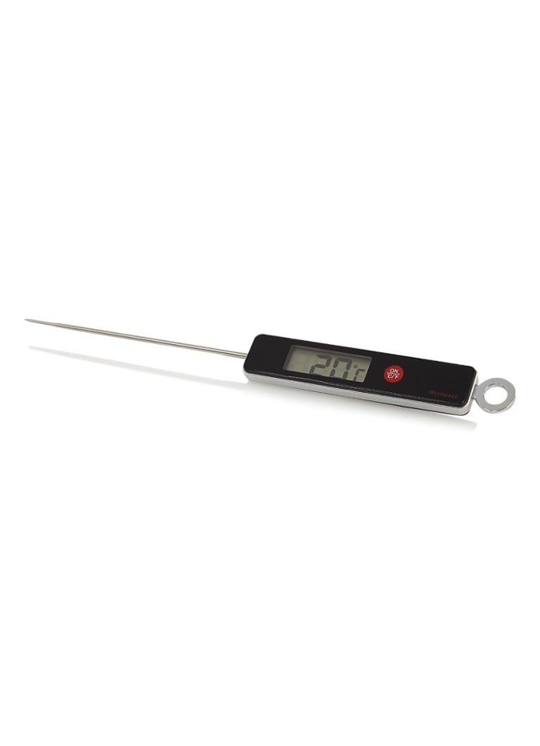 Westmark - Digitale kernthermometer - Zwart