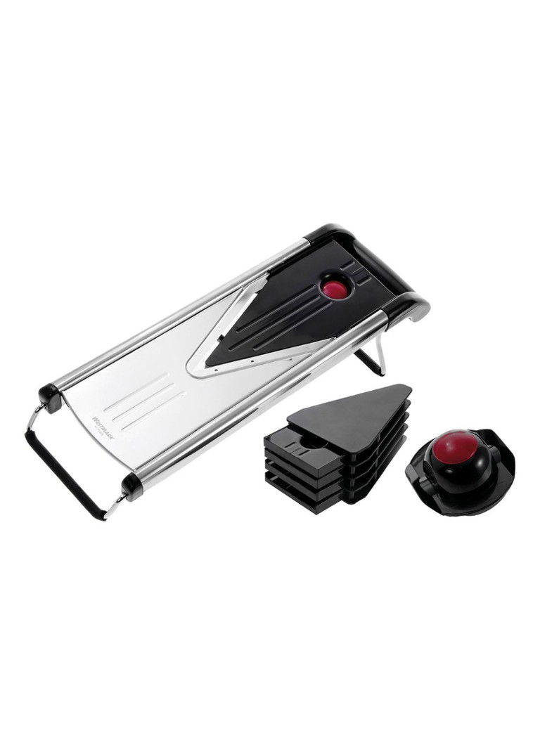Westmark - Mandoline - Zilver