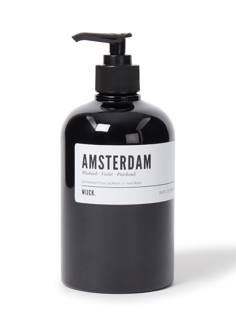 WIJCK. - Amsterdam handzeep 500 ml - null