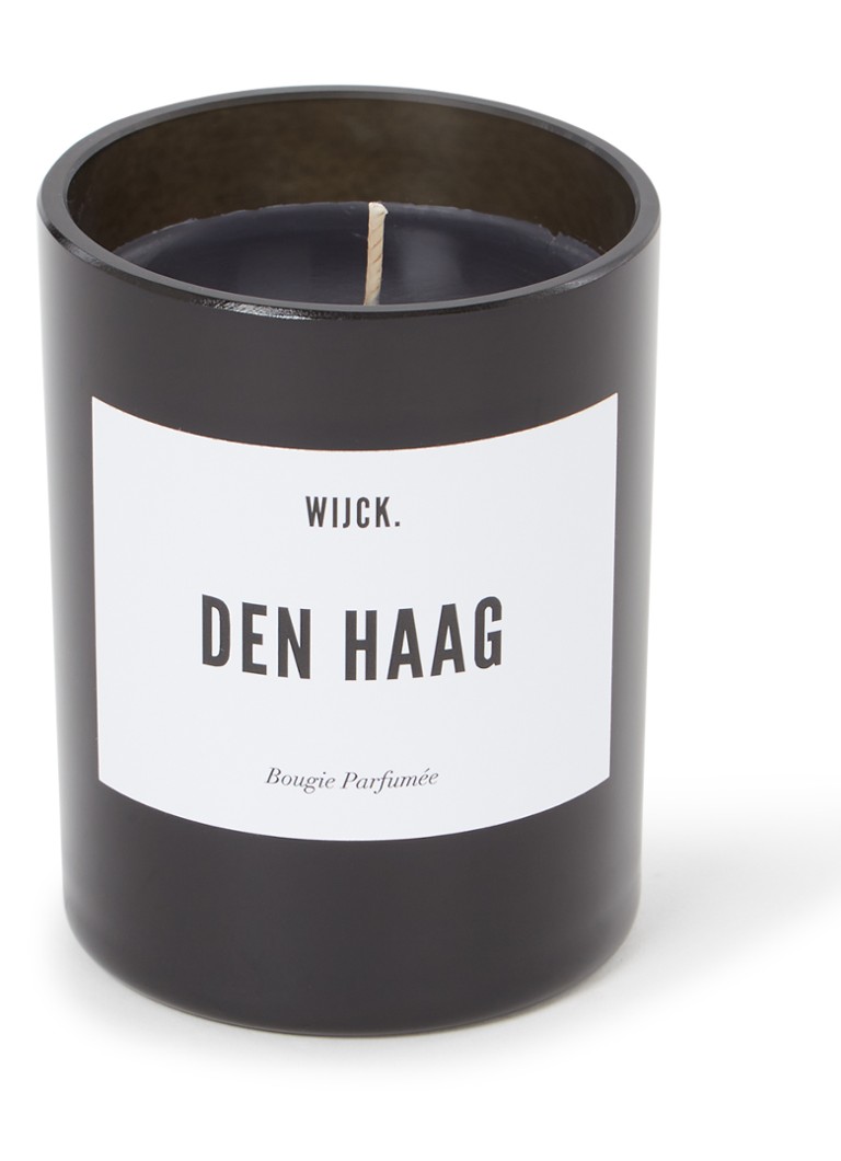 WIJCK. - Den Haag geurkaars 265 gram - null