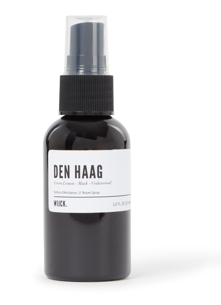 WIJCK. - Den Haag geurspray 60 ml - null