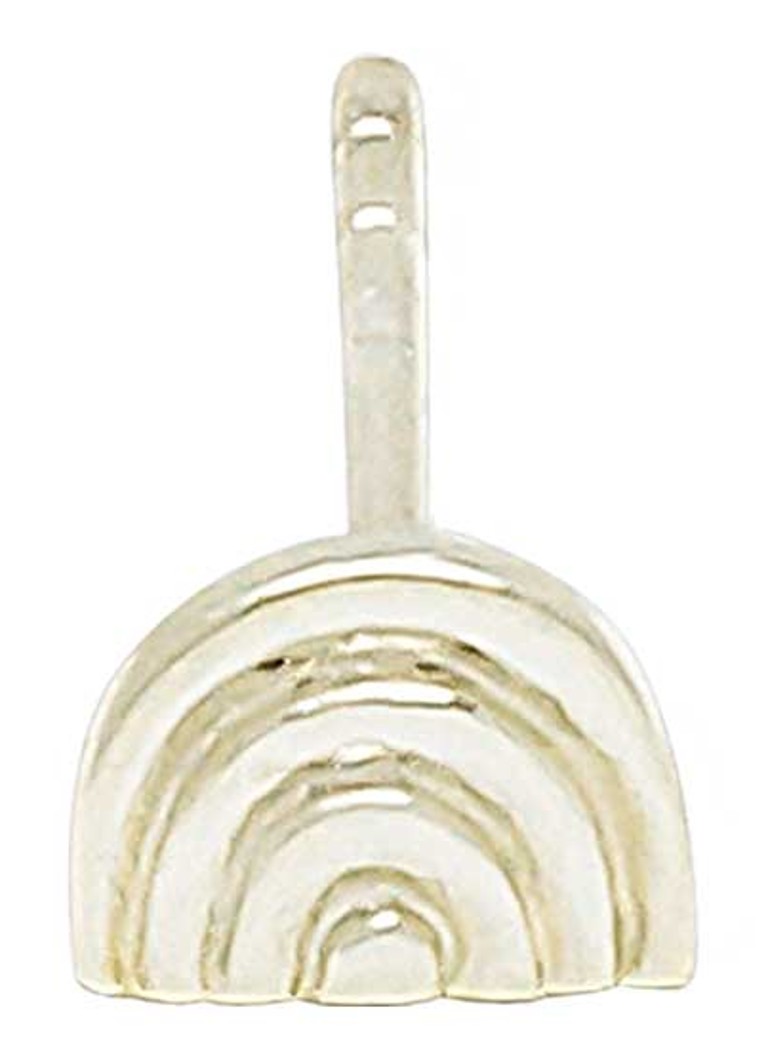 Wildthings - Chasing rainbows enkele oorsteker van sterling zilver - Zilver