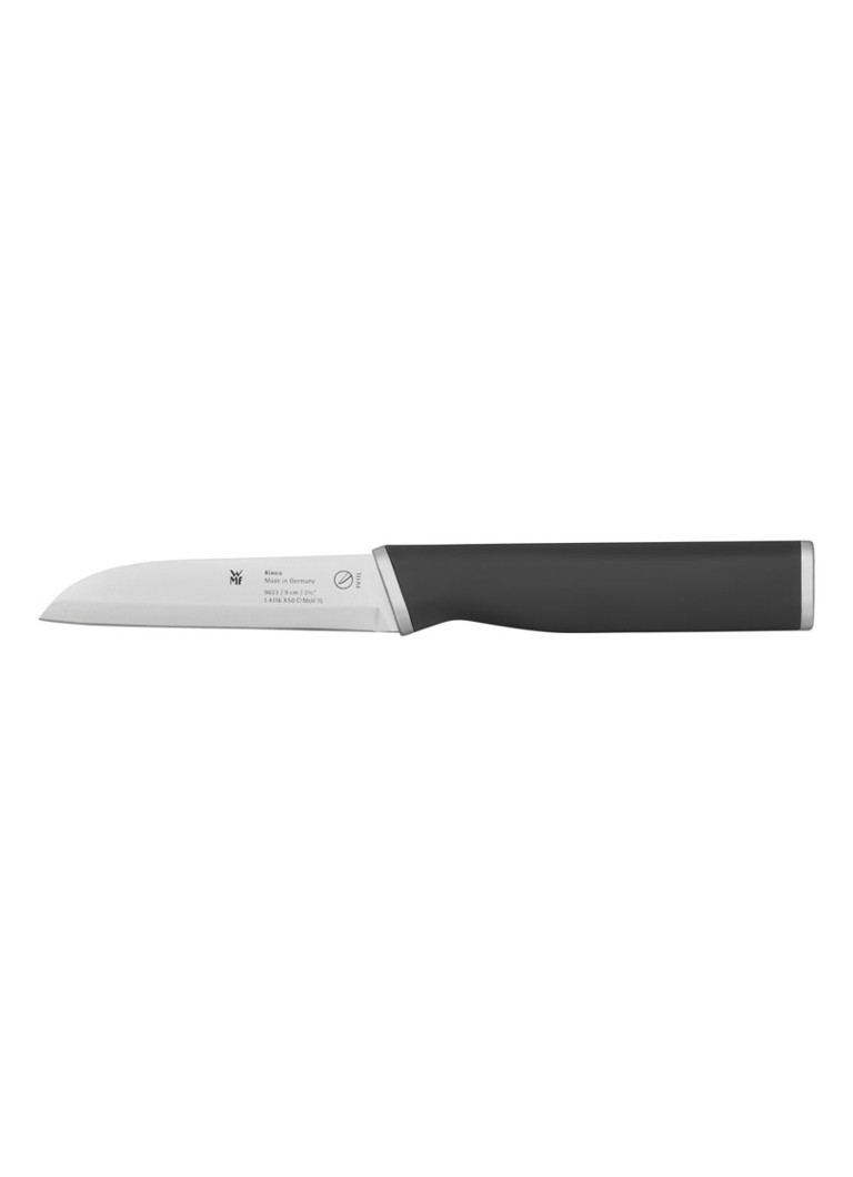 WMF - Couteau à légumes Kineo 24 cm - Noir