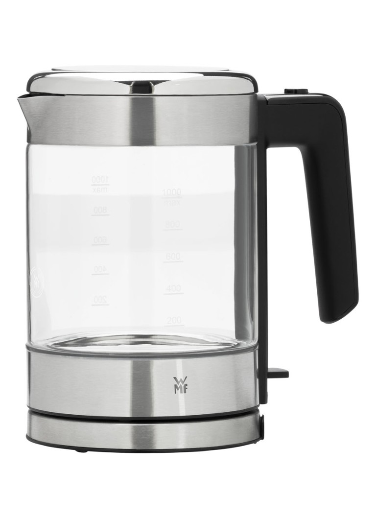 WMF - KITCHENminis waterkoker 1 liter  - Transparant