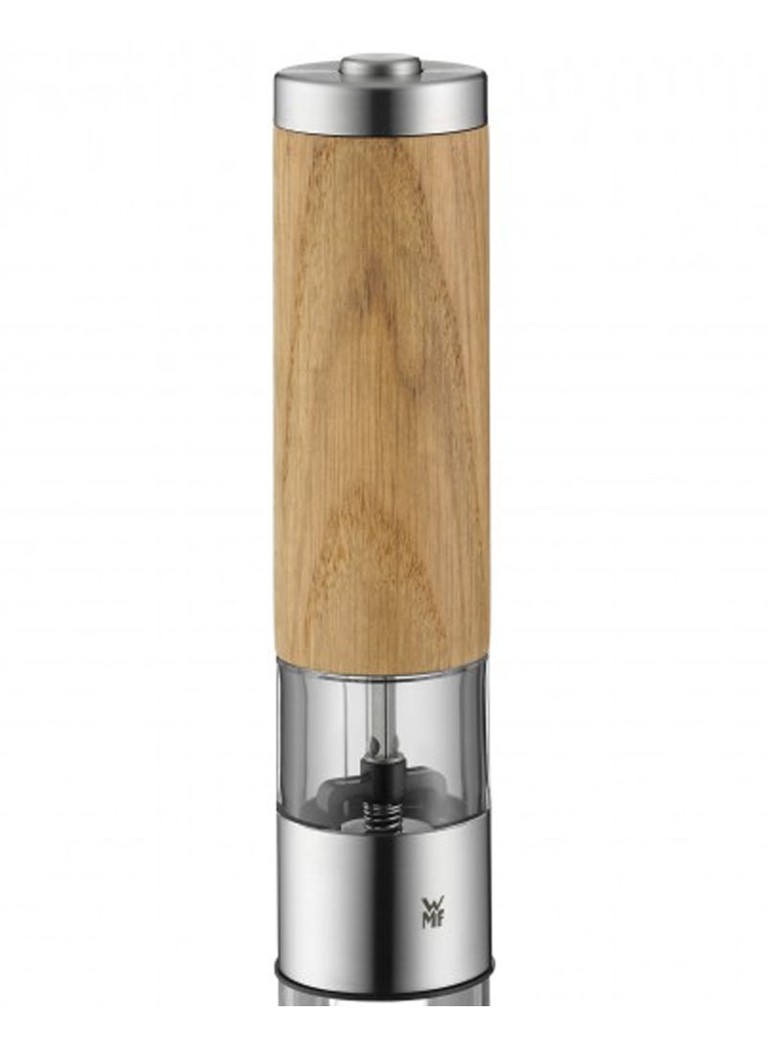 WMF - Moulin à poivre ou à sel électrique 22 cm - Marron