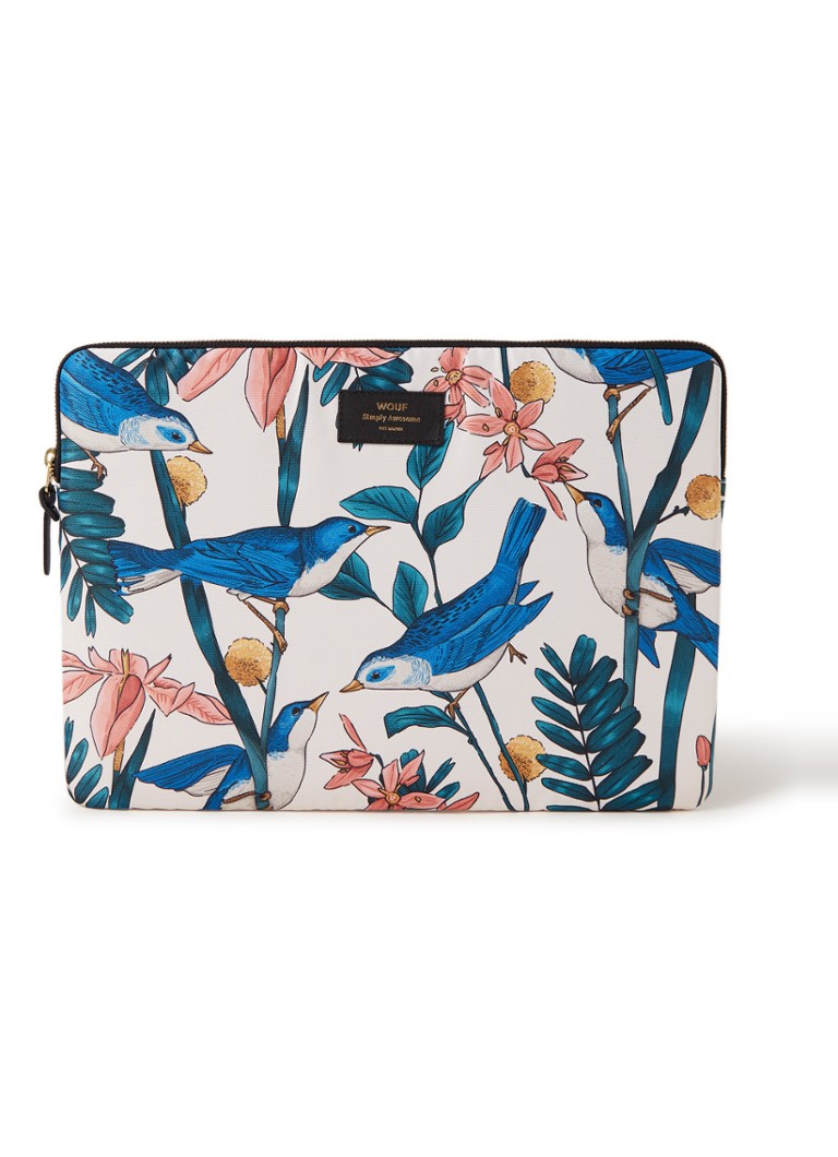 pochette ordinateur 16 pouces wouf