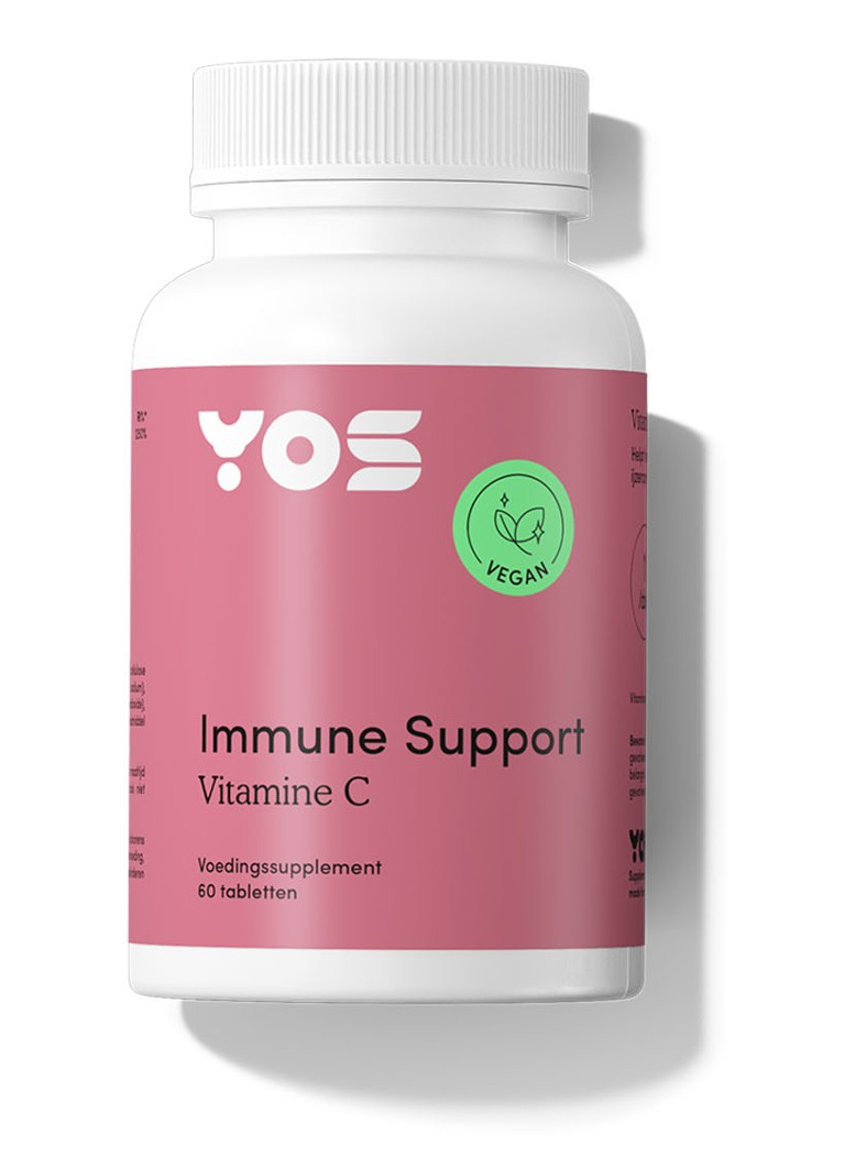YOS - Immune Support Vitamine C -complément alimentaire - null