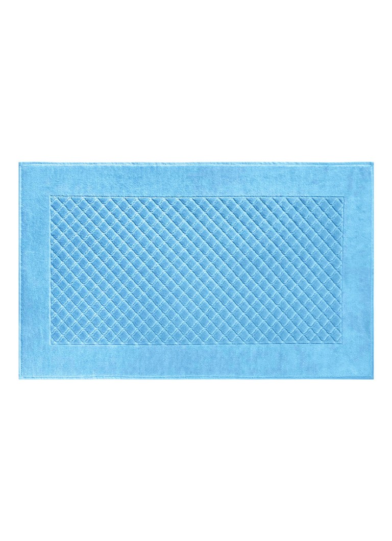 Yves Delorme - Tapis de bain Etoile - 55 x 90 cm - Bleu