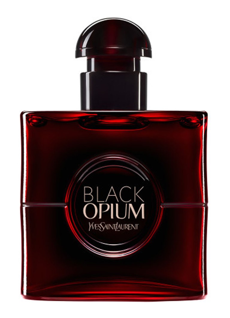 Yves Saint Laurent - Black Opium Eau de Parfum Over Red - null
