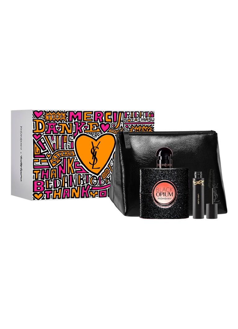 Yves Saint Laurent - Black Opium Gift Set - Limited Edition cadeauset - null