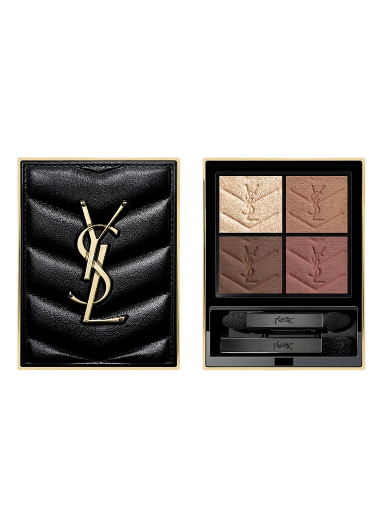 Yves Saint Laurent - Couture Mini Clutch - oogschaduwpalette  - 200 Gueliz Dream