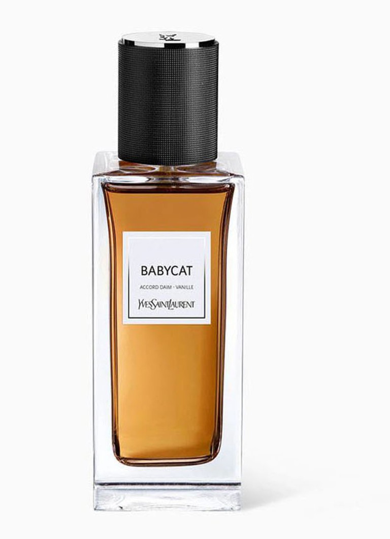 Yves Saint Laurent - Eau de Parfum Le Vestiaire Des Parfums Babycat - null