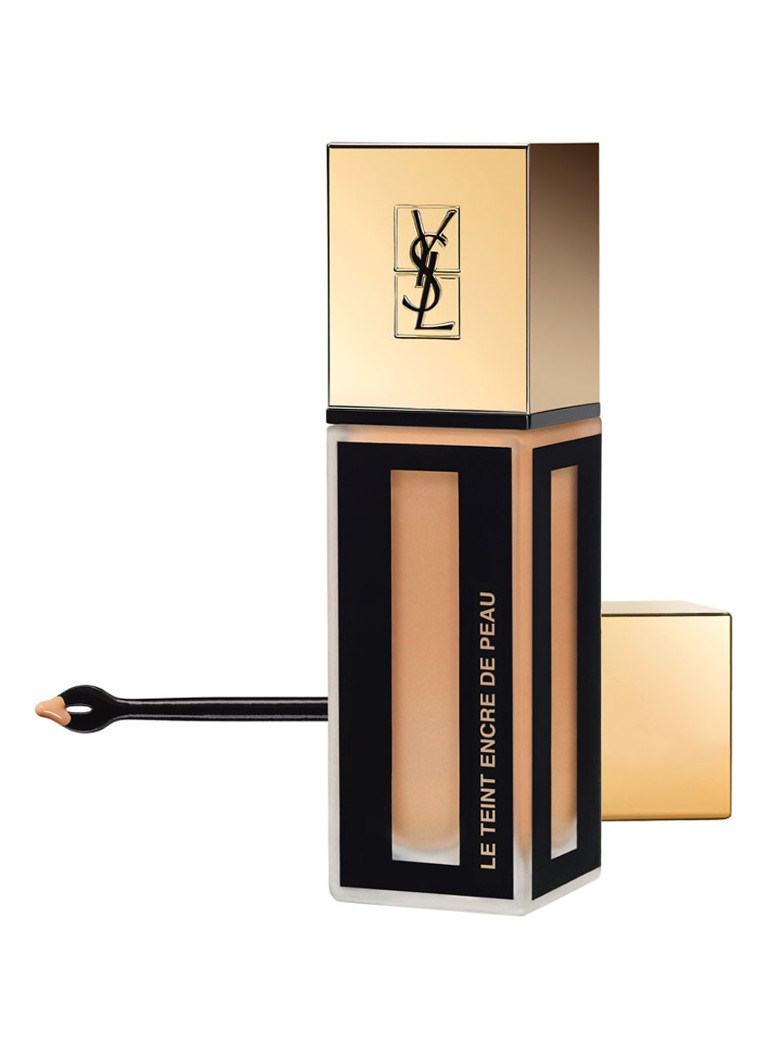 Fond De Teint Yves Saint Laurent Encre De Peau Yves Saint Laurent Le Teint Encre de Peau - fond de teint • 80% • de  Bijenkorf Belgique