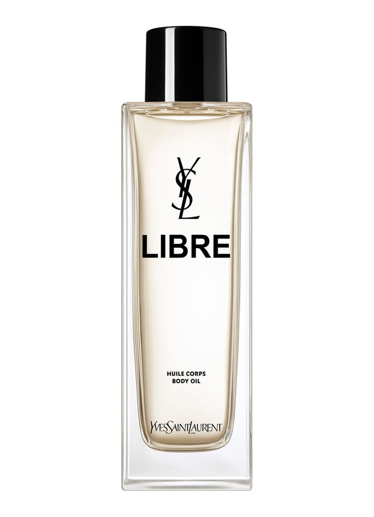 Yves Saint Laurent - Libre Body Oil - Limited Edition huidolie - null