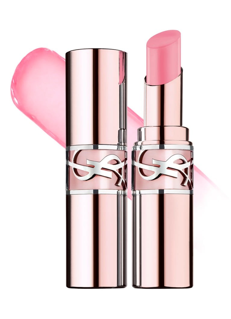Yves Saint Laurent -  Loveshine Candy Glow - getinte lipbalsem - 1B Pink Sunrise