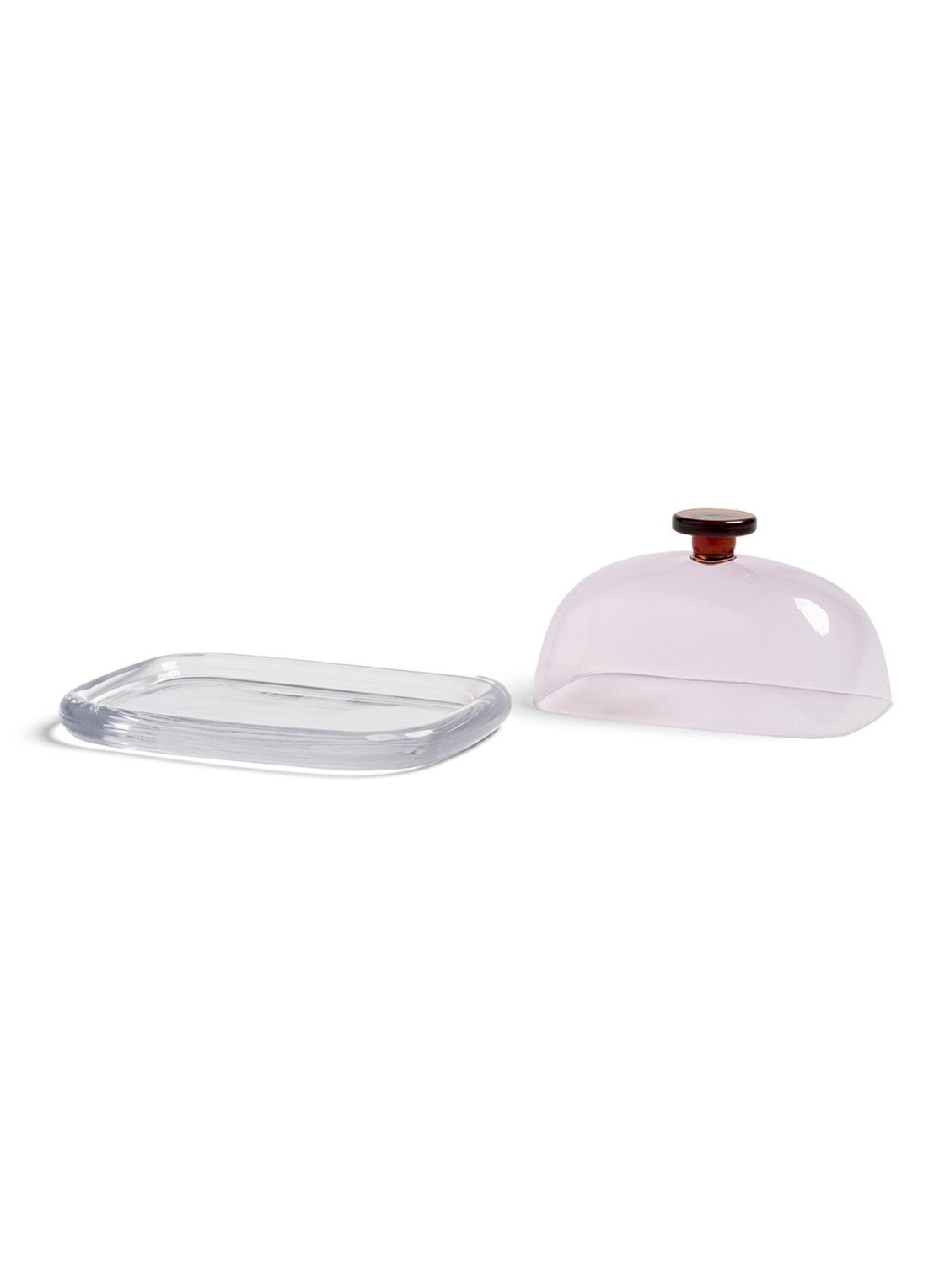 &Klevering Cantine botervloot 12,5 cm - voorkant 2 roze