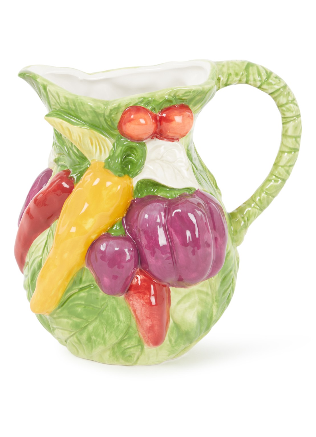 &Klevering Legume Pepper kan 2,5 liter - voorkant multicolor