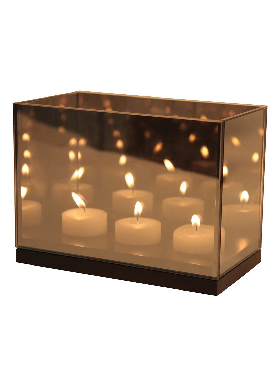 &Klevering Waxinelichthouder Reflection Triple - voorkant 2 undefined