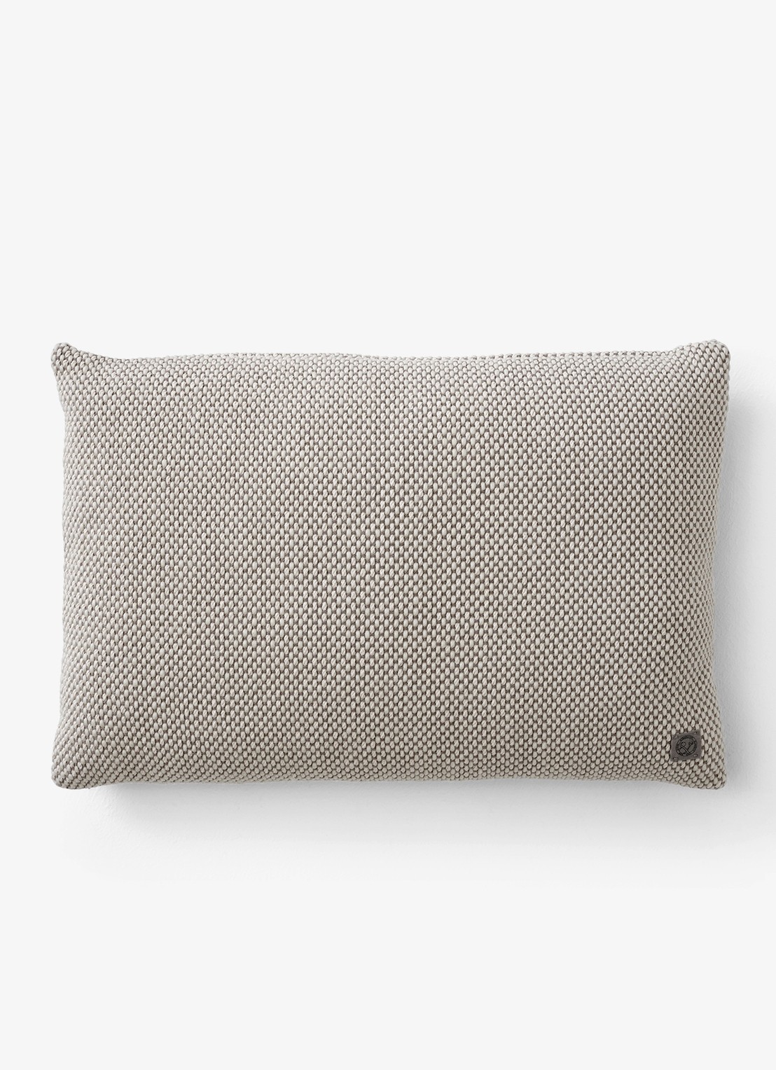 &Tradition Collect sierkussen in wolblend 40 x 60 cm - voorkant beige