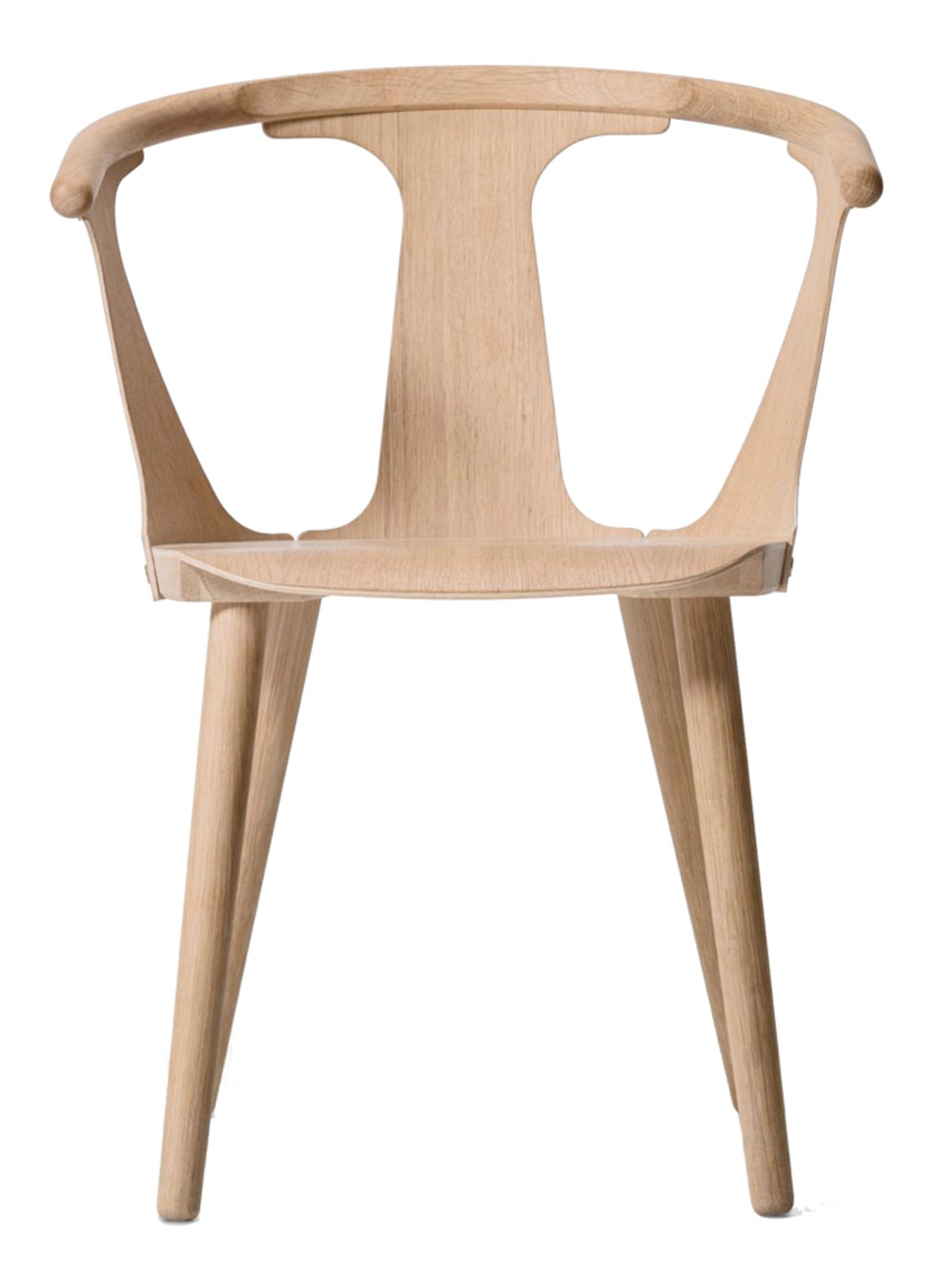 &tradition In Between stoel  - voorkant beige