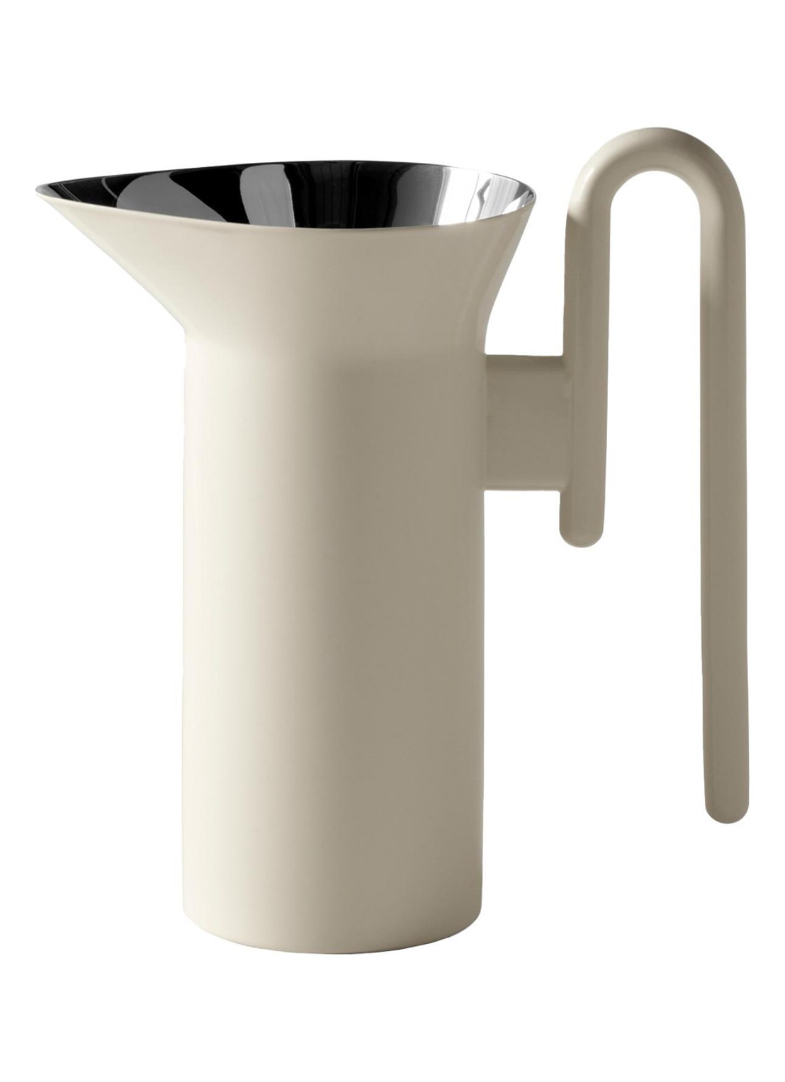 &tradition Momento JH38 karaf 1 liter - voorkant wit