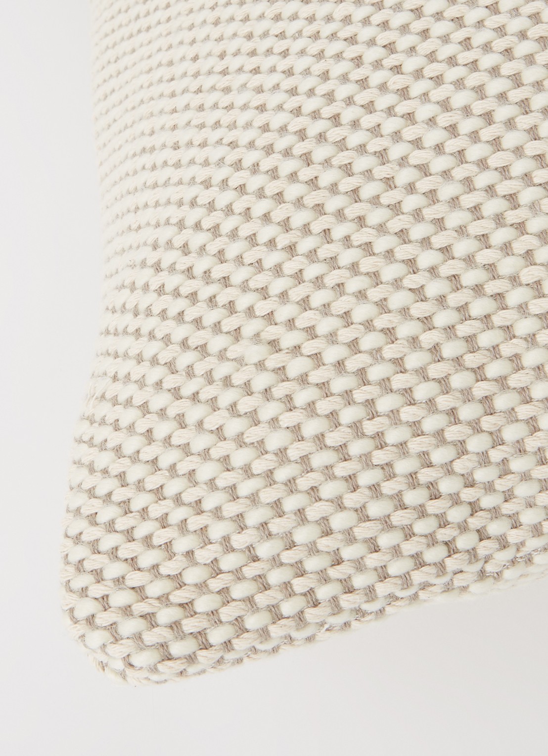 &Tradition Sierkussen 60 x 40 cm  - detail 4 donkerbeige