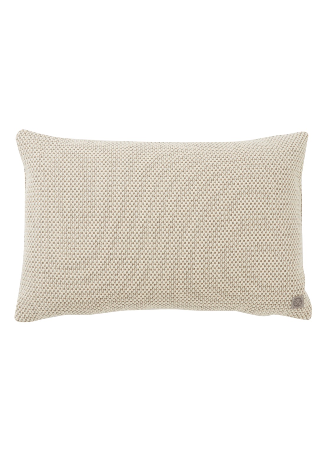 &Tradition Sierkussen 60 x 40 cm  - voorkant donkerbeige