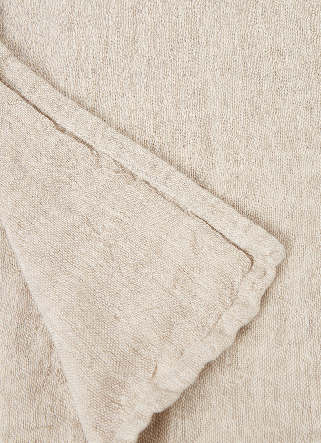 &Tradition Throw SC81 plaid 210 x 140 cm - detail 3 zand