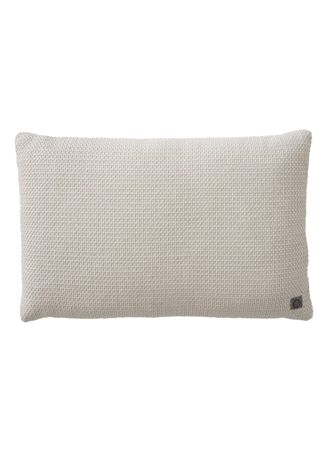 &tradition Weave SC48 kussen 60 x 40 cm - voorkant beige