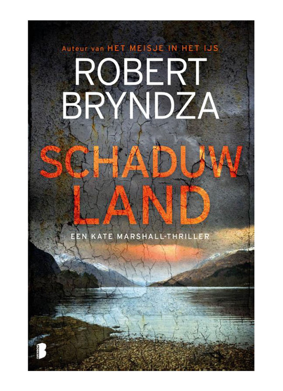 02. SCHADUWLAND - voorkant undefined