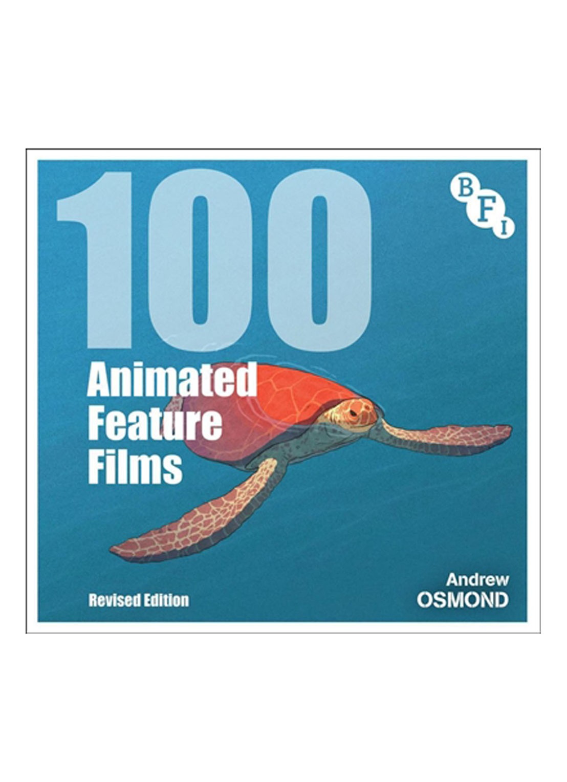 100 Animated Feature Films  - voorkant undefined
