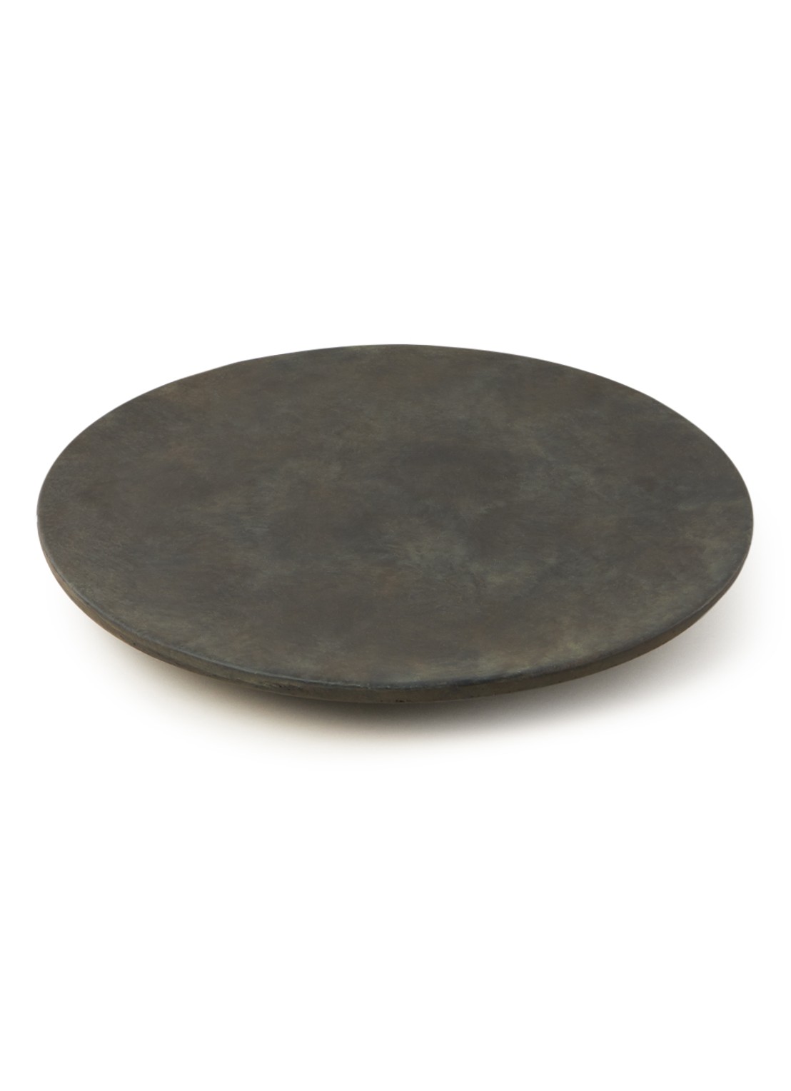 101 Copenhagen Duck Small schaal 40 cm - voorkant donkerbruin