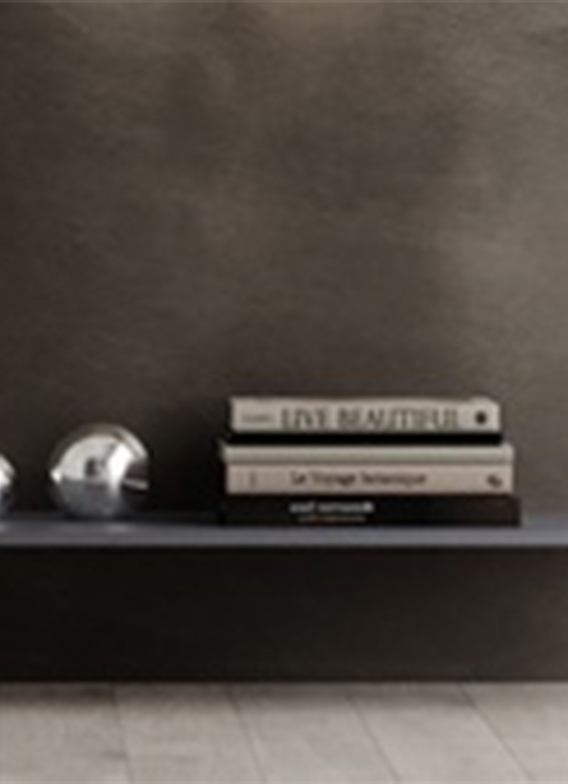 101 Copenhagen Gallery Balls set van 3  - detail 4 metallic