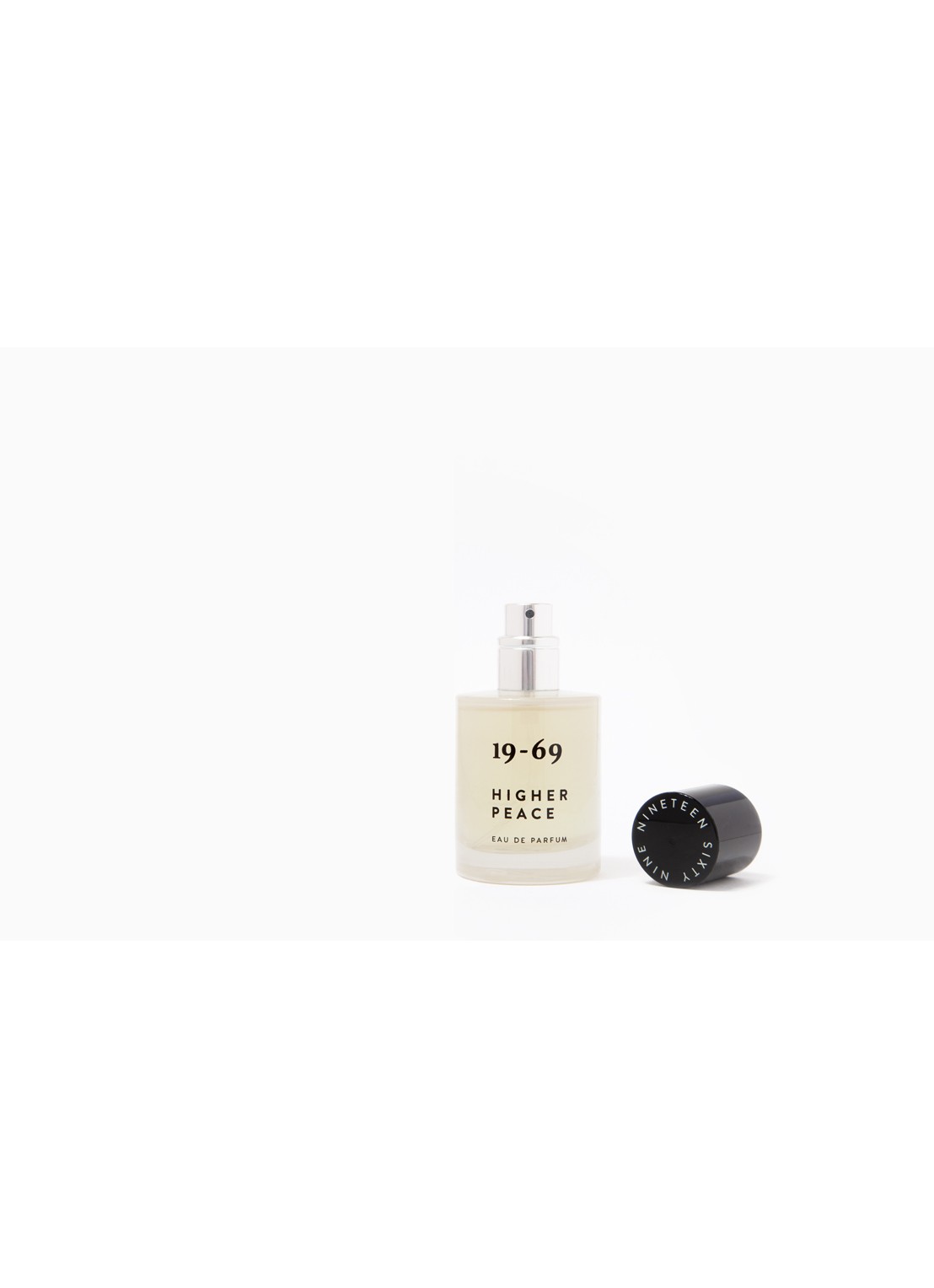 19-69 Higher Peace Eau de Parfum - voorkant 3 undefined