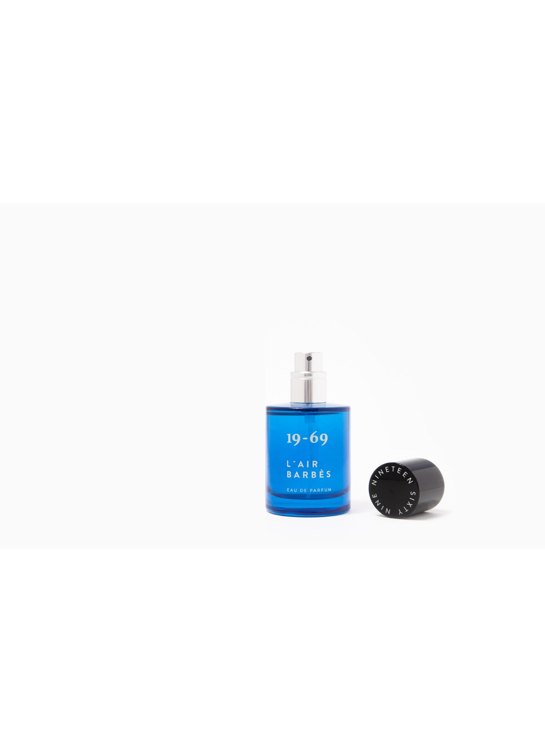 19-69 L'air Barbès Eau de Parfum - voorkant 3 undefined