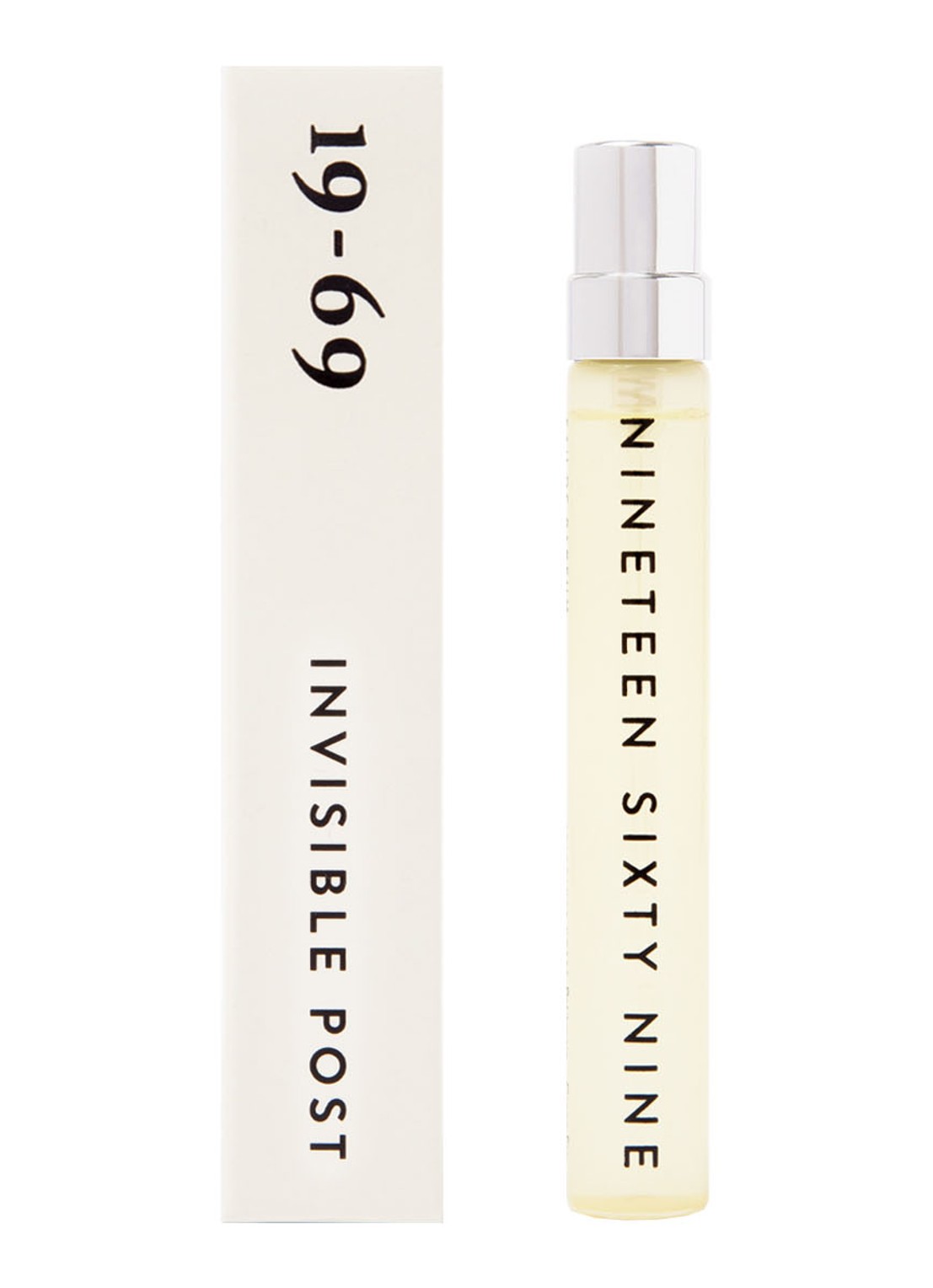 19-69 Mini Invisible Post Eau de Parfum - travel size - detail 3 undefined