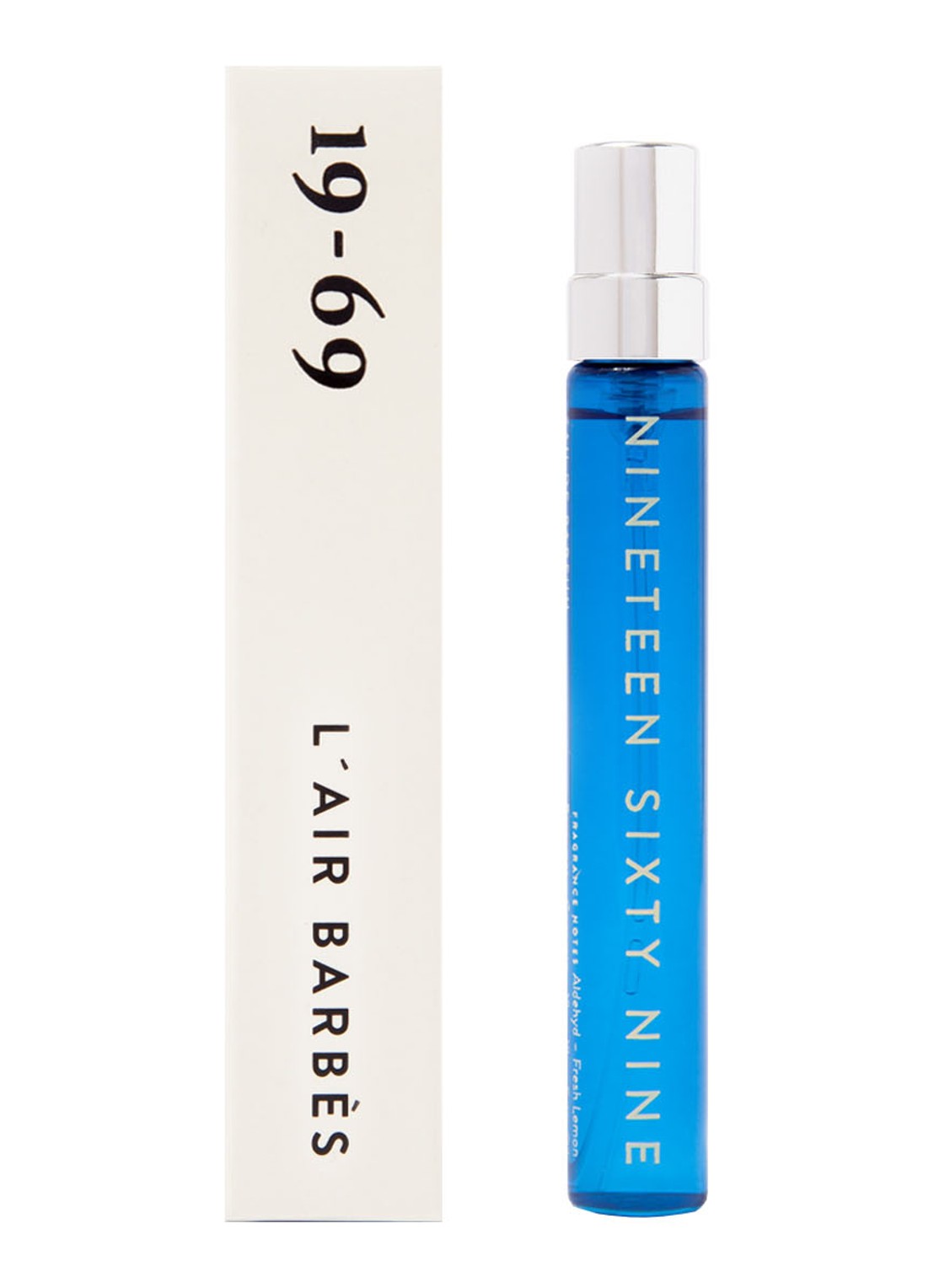 19-69 Mini L'air Barbès Eau de Parfum - travel size - detail 3 undefined